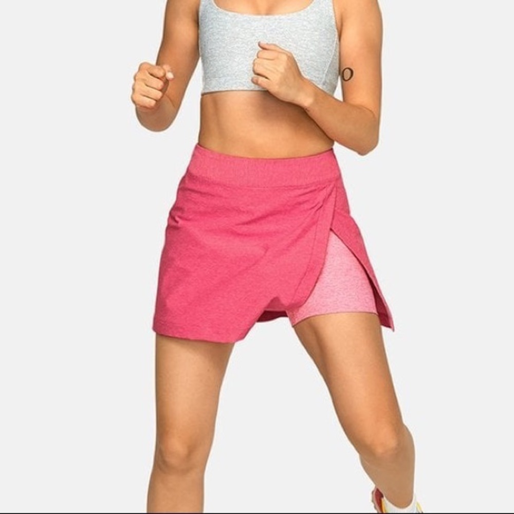RARE OV Courtset Skort - Flamingo Pink Size Small